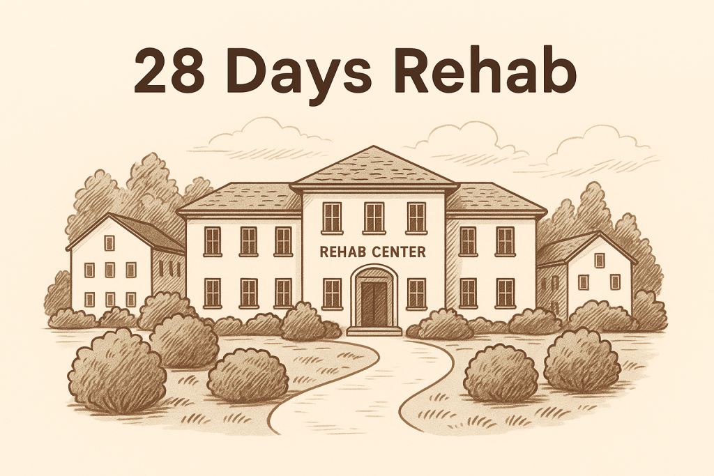 28 Days Rehab