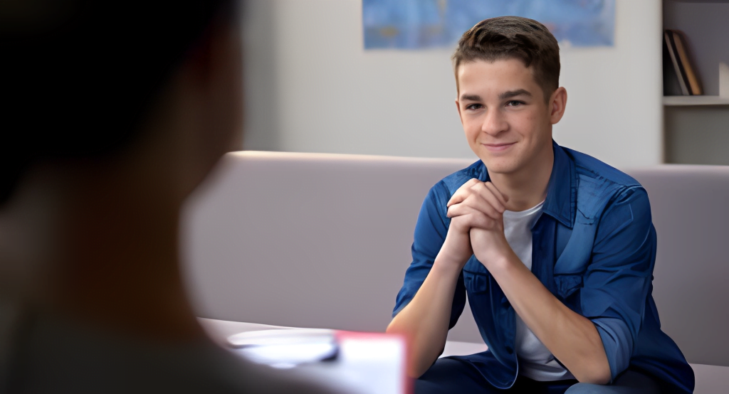 Addiction Rehab for Teens