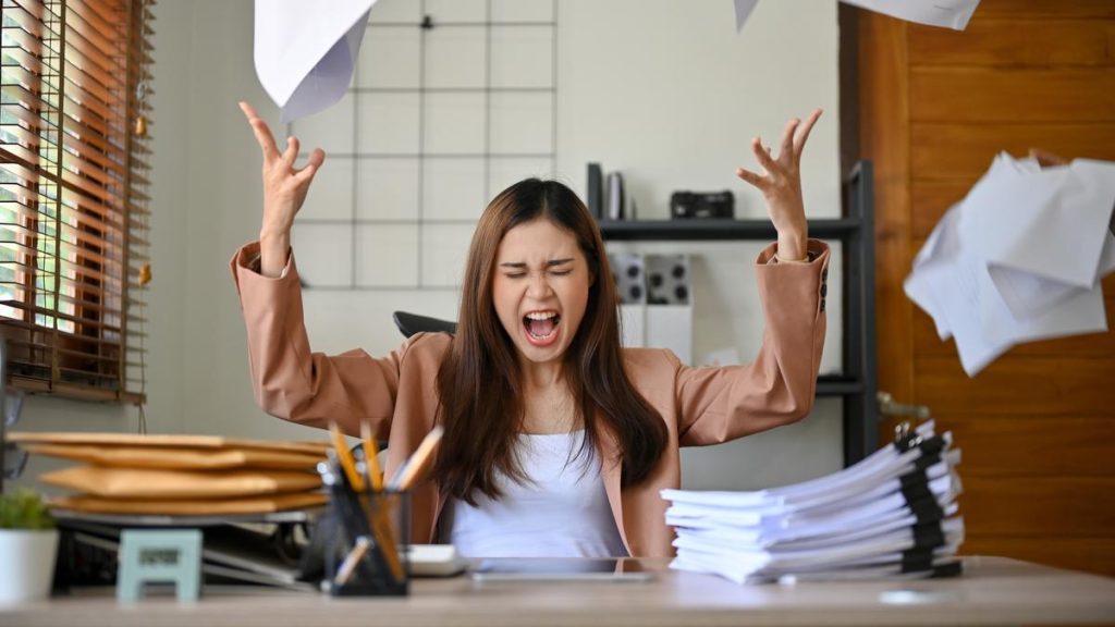 Anger and Anxiety