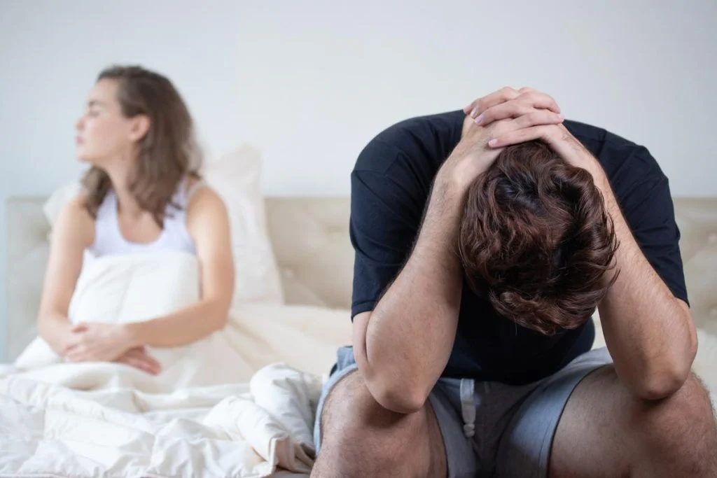 Anxiety And Erectile Dysfunction