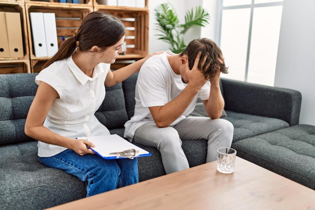 Depression Treatment Centers