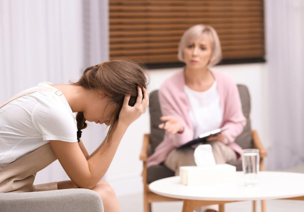 Betrayal Trauma Recovery