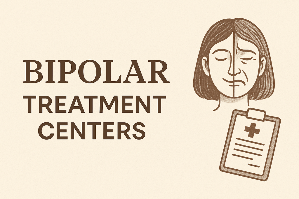 Bipolar Treatment Centers