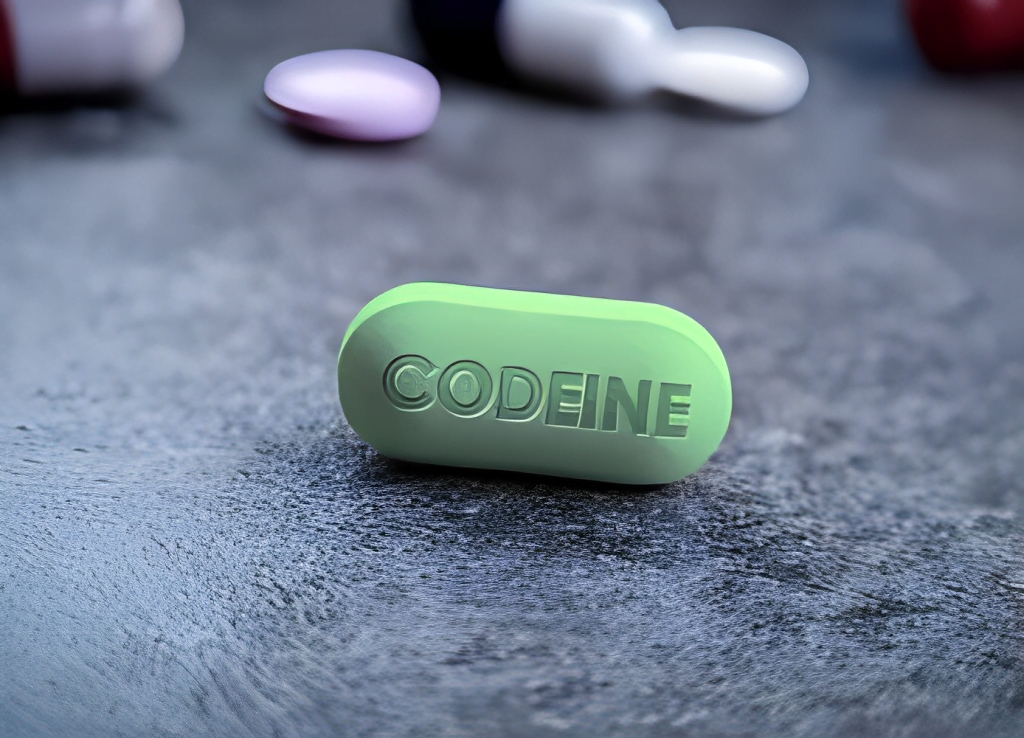 Codeine Addiction Treatment