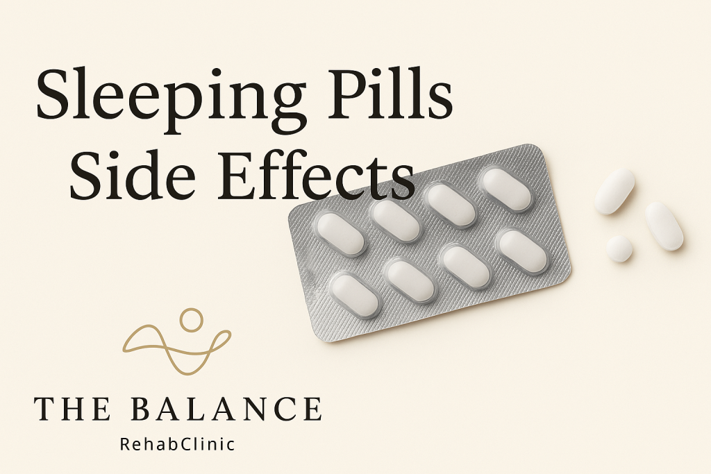 Sleeping Pills Side Effects