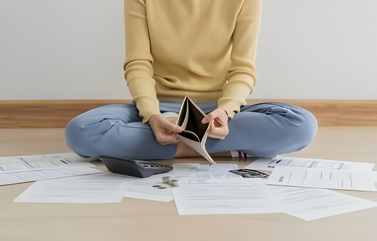 How To Deal With Financial Stress