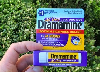 Dramamine