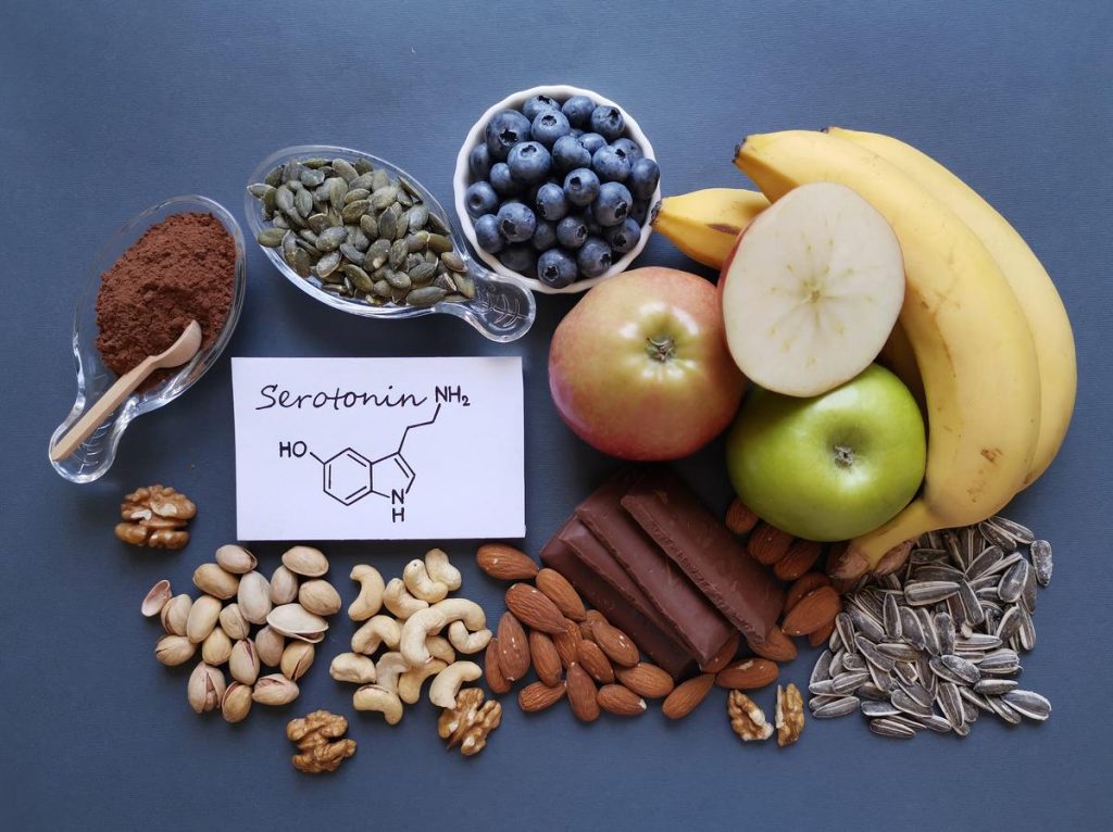 Foods that Help Anxiety