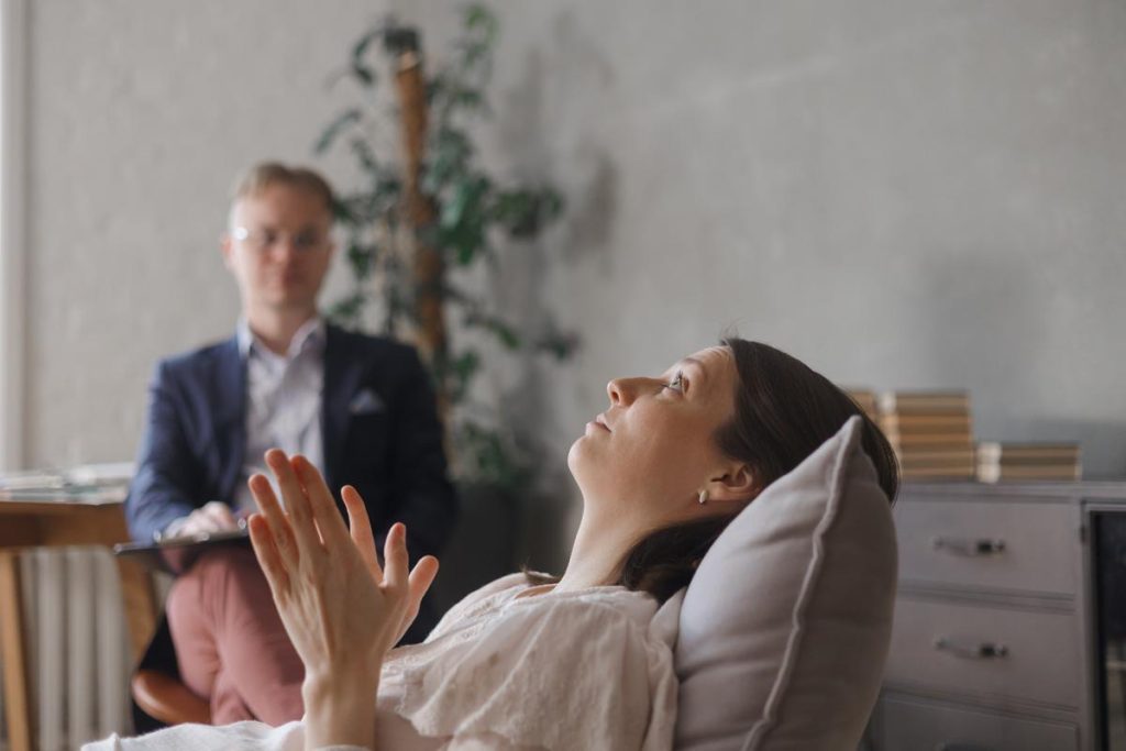 Generalized Anxiety Treatment