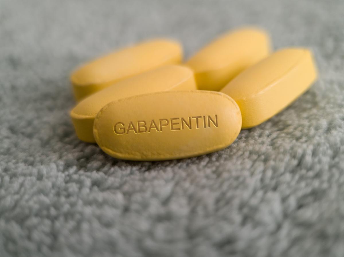 gabapentin 2666 high