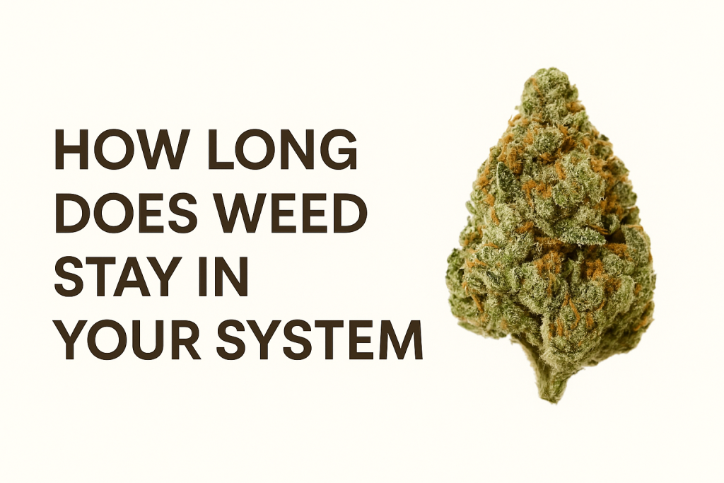 How Long Does Weed/Marijuana Stay in Your System 3