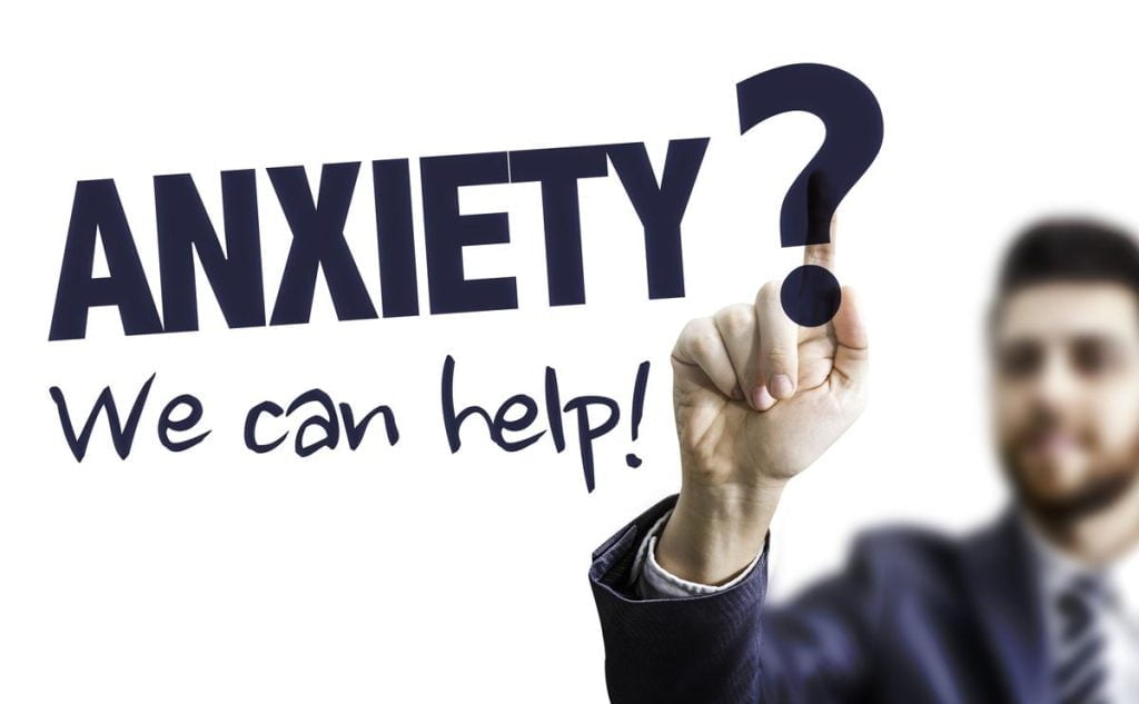 How To Get Rid of Anxiety Fast