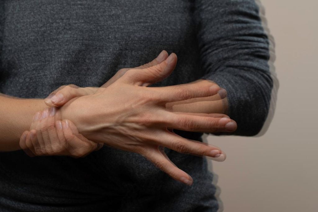 How to Stop Shaking from Anxiety