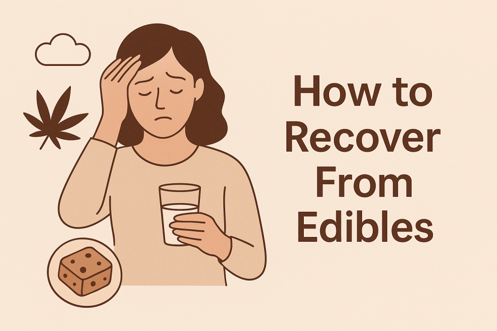 How To Recover From Edibles