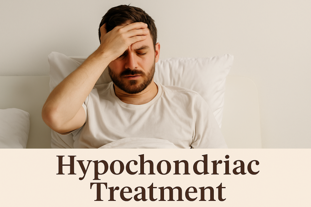 Hypochondriac Treatment