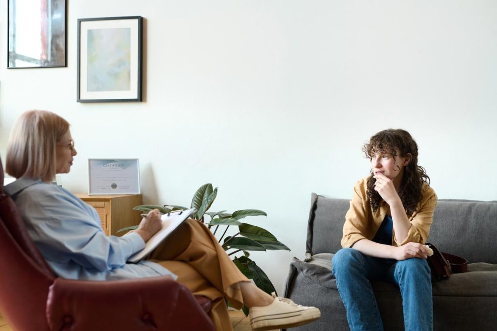 Interpersonal Therapy For Depression