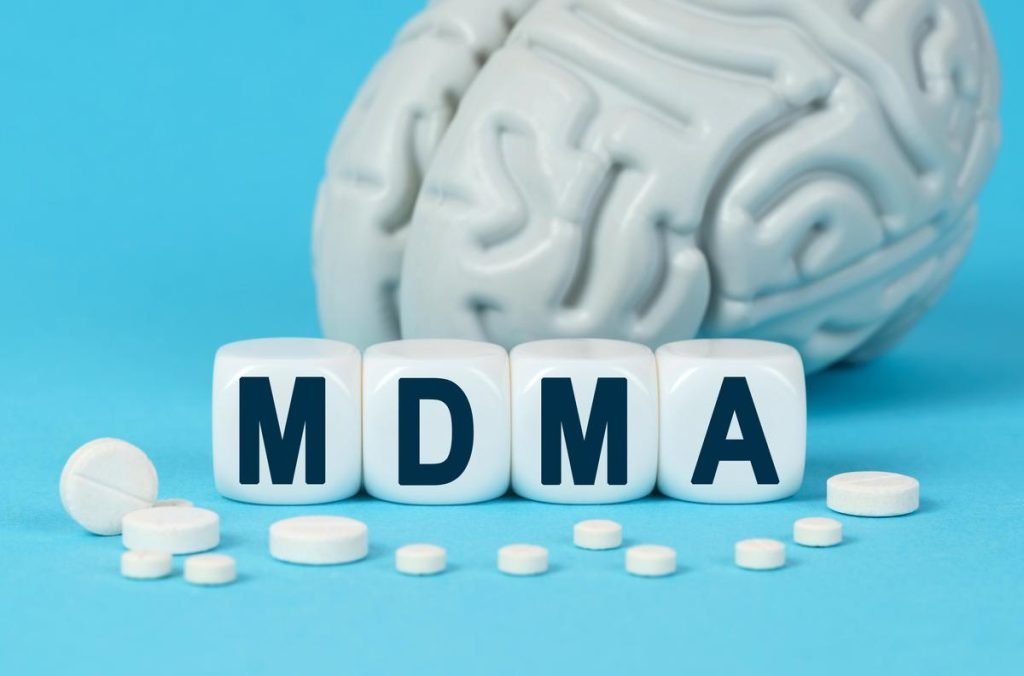 MDMA Addiction Symptoms