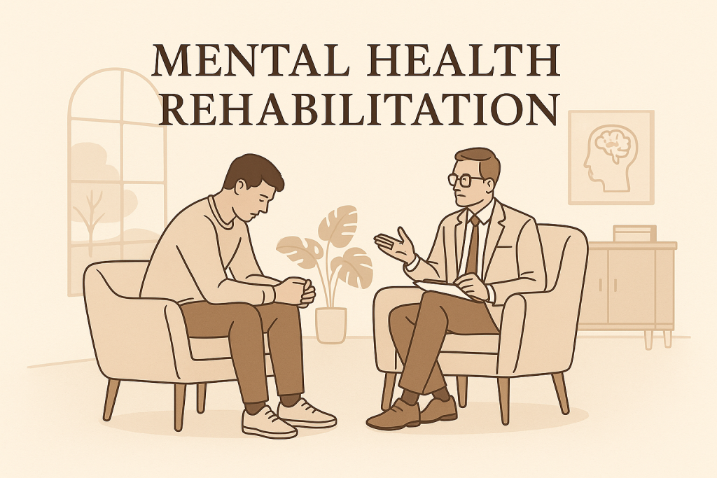 Mental Health Rehabilitation