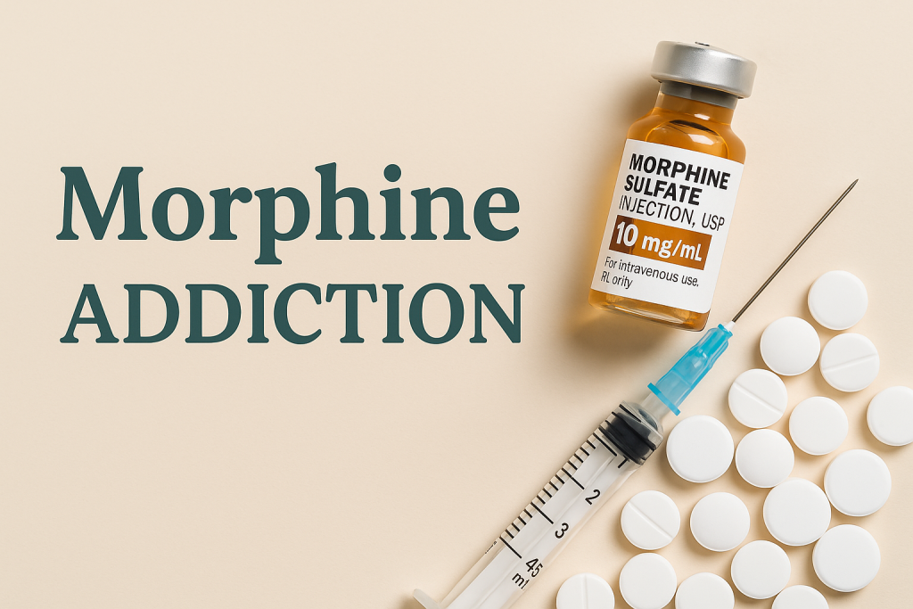Morphine Addiction