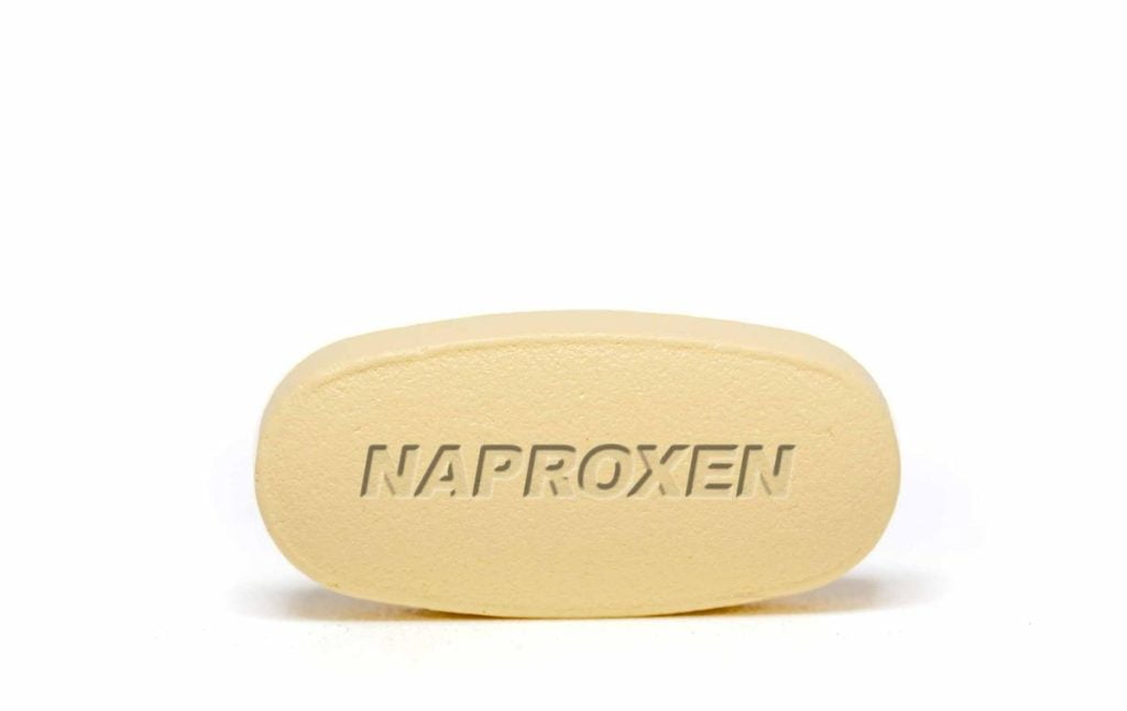 Naproxen And Alcohol dangers