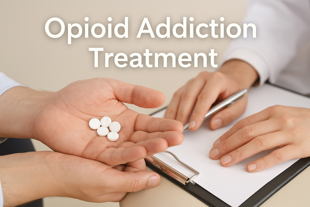 Opioid Addiction Treatment