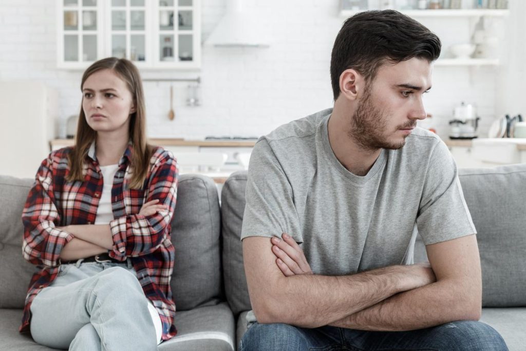 PTSD And Marriage Breakdown