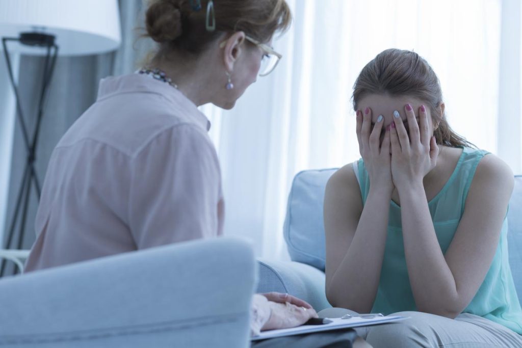 PTSD Inpatient Treatment