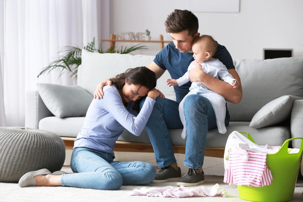 Postpartum Depression Symptoms