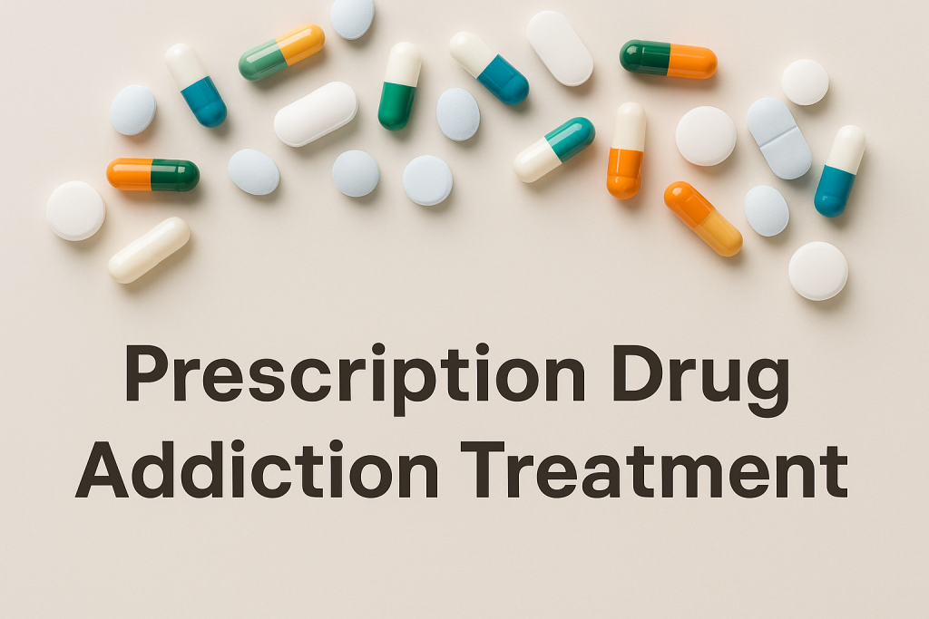 Prescription Drug Addiction Rehab