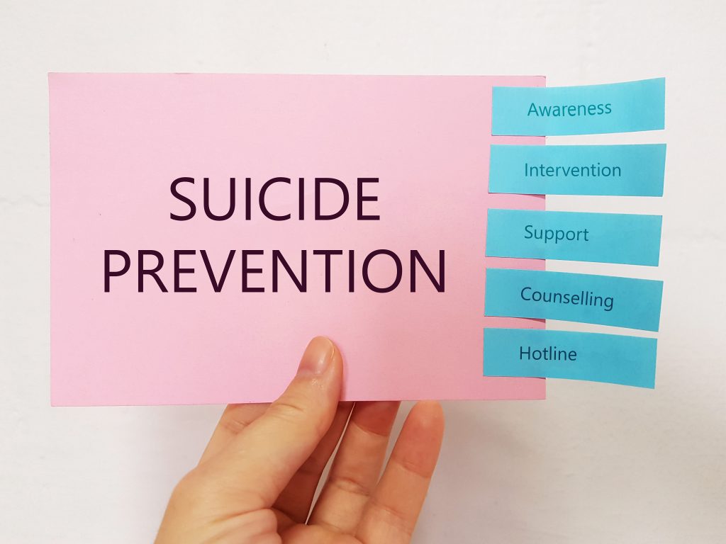 Prevent Suicidial Ideation scaled