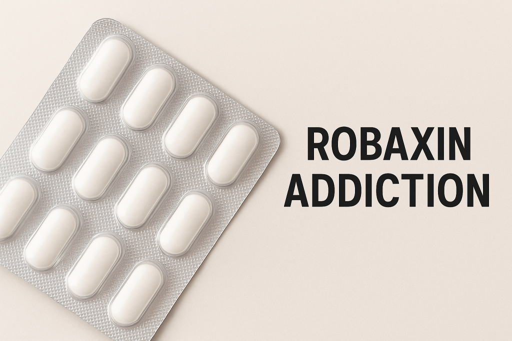 Robaxin Addiction