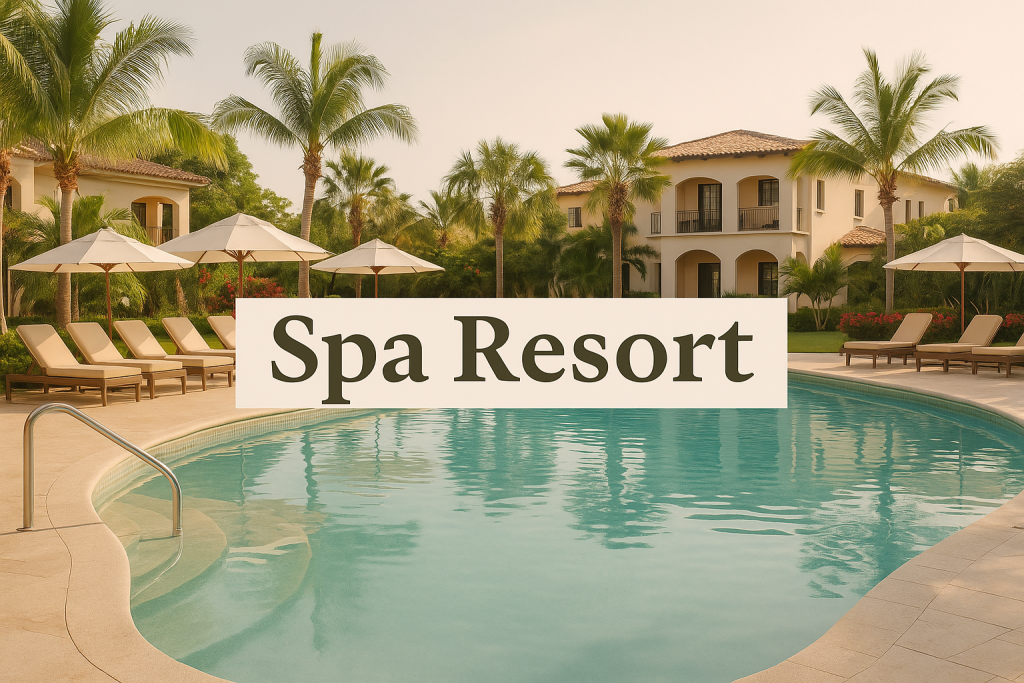 Spa Resort