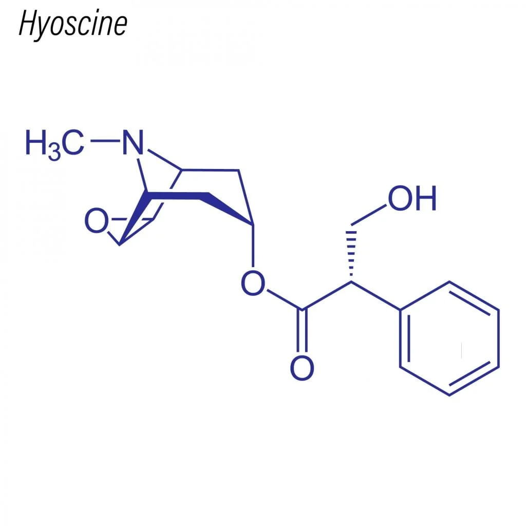 Scopolamine Abuse