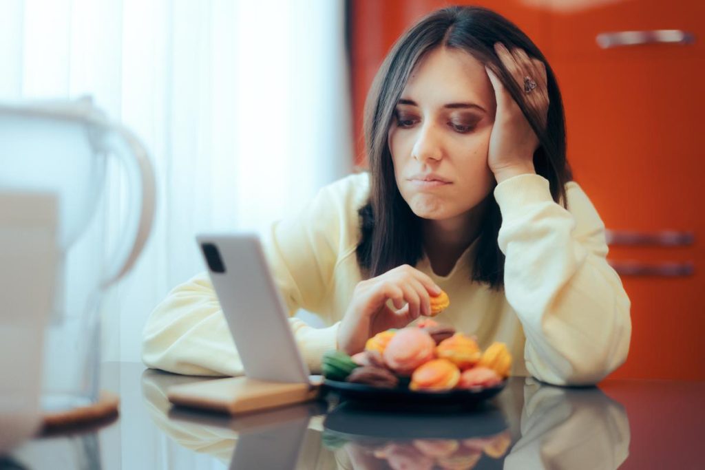 Social Media and Eating Disorders