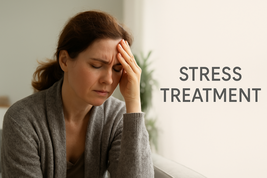 Stress Treatment