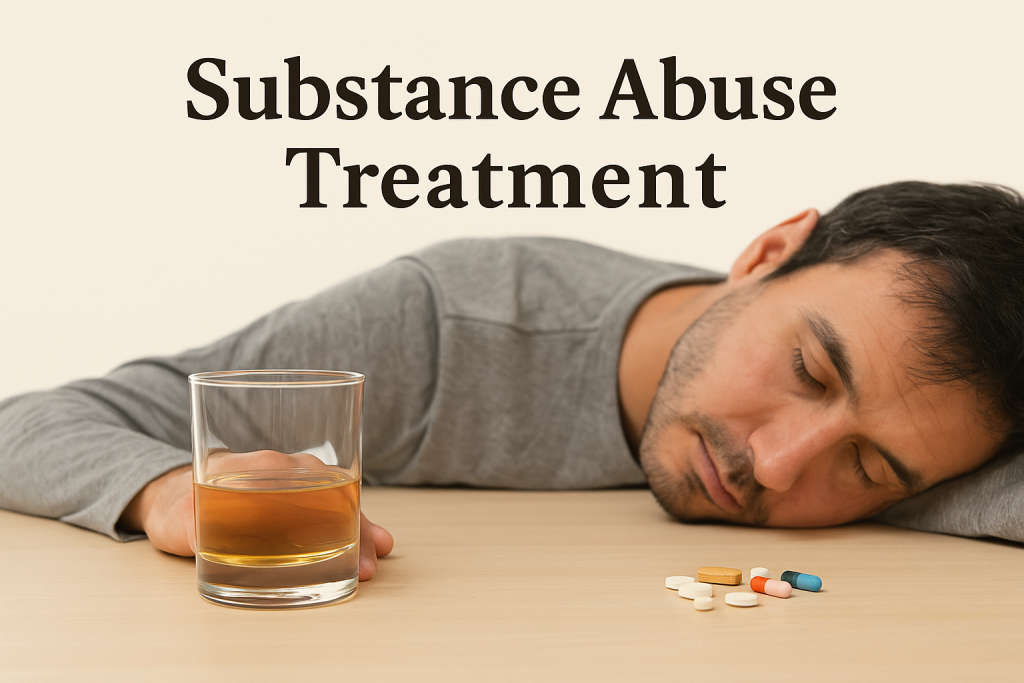 Substance Abuse Treatment
