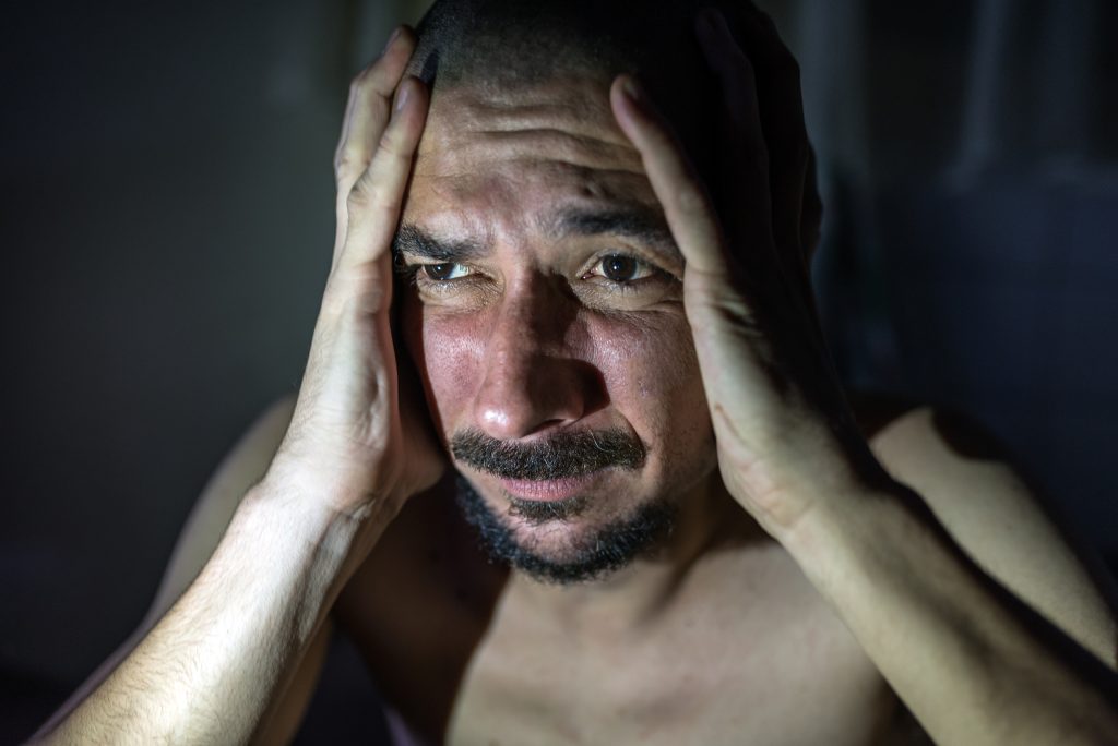 Suicidial Thoughts scaled