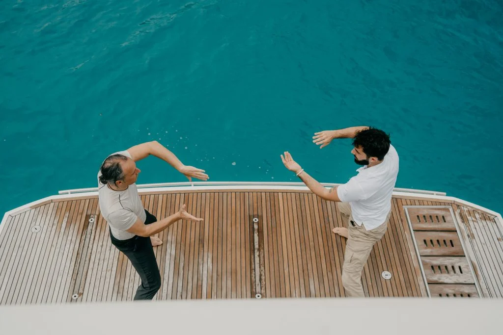 The Balance yacht 105 scaled
