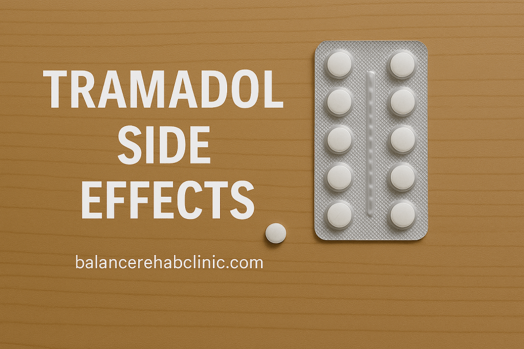 Tramadol Side Effects