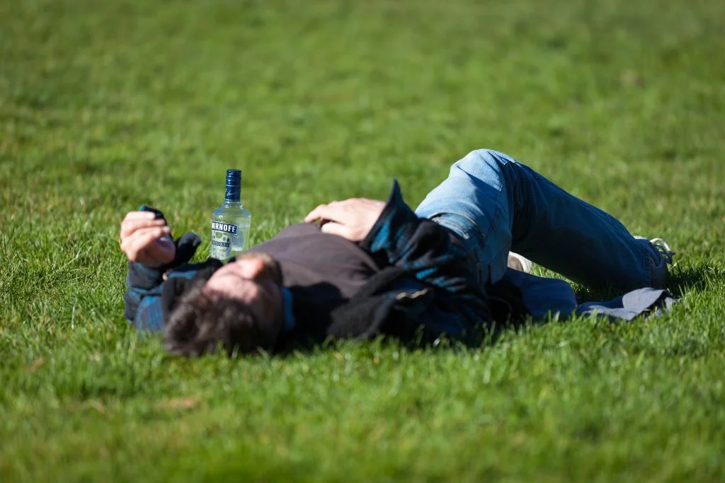 Alcohol Poisoning Treatment