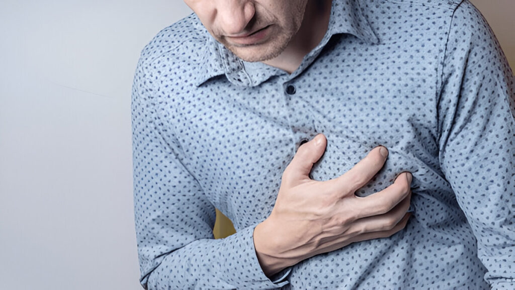 cocaine side effects heart