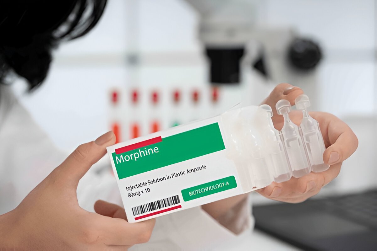 How Addictive Is Morphine? | Symptoms | Effects And Treatment