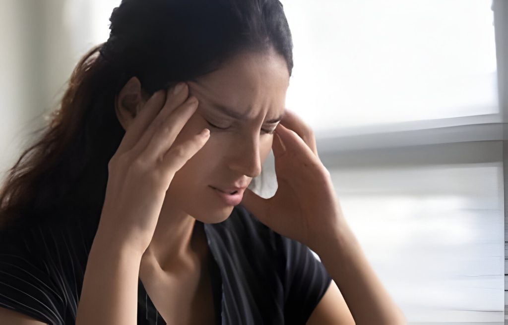 Panic Attack Hangover