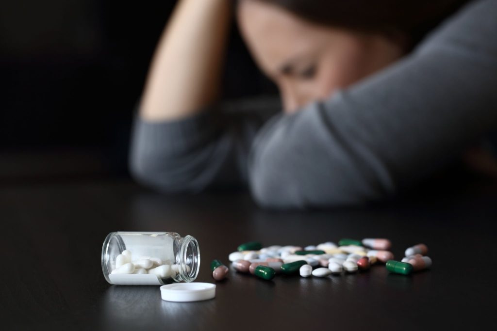 Prescription Drug Addiction Treatment