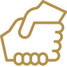 Reaching out to someone