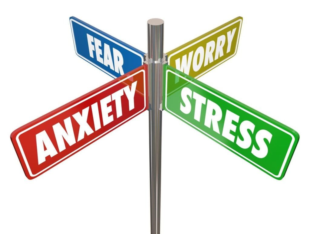 Stress vs. Anxiety