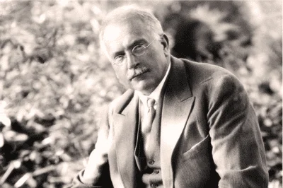 The Immortal Psyche: Carl Jung