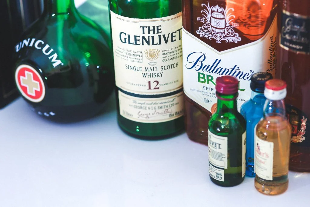 Types of Alcohol