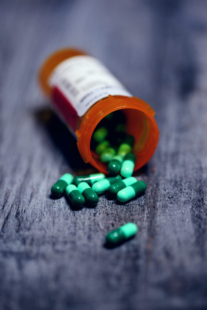 Xanax abuse and dependency